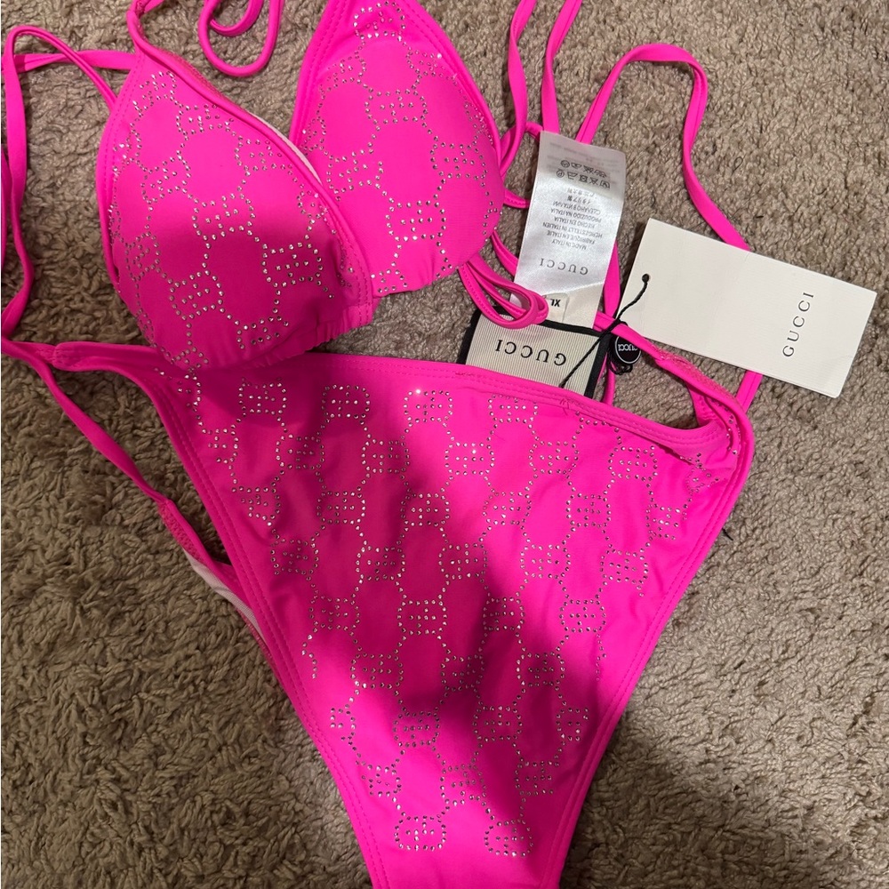 Gucci swim suit